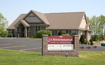 Alternative Pathways building front